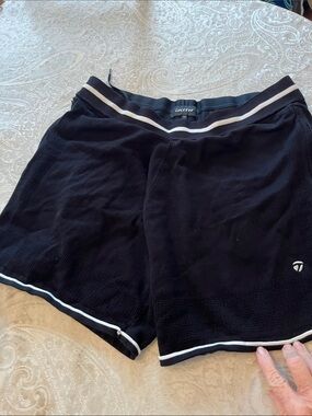 Kith Taylor Made XL Jogging Shorts Black in EUC